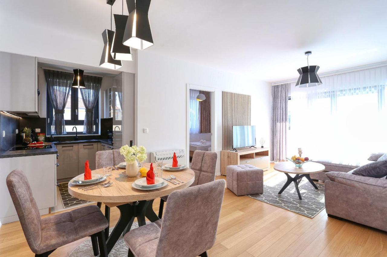 Apartments Perla With Free Parking ซาดาร์ ภายนอก รูปภาพ