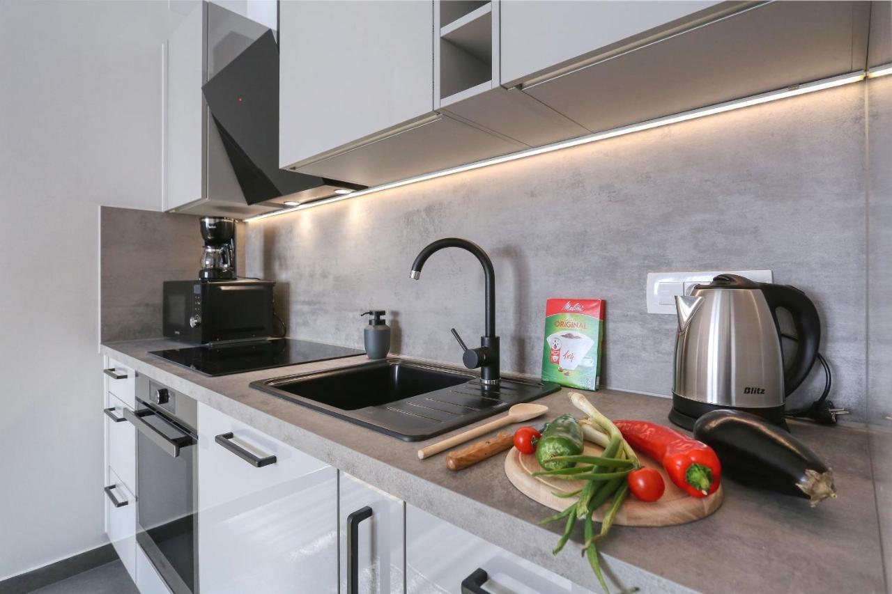 Apartments Perla With Free Parking ซาดาร์ ภายนอก รูปภาพ