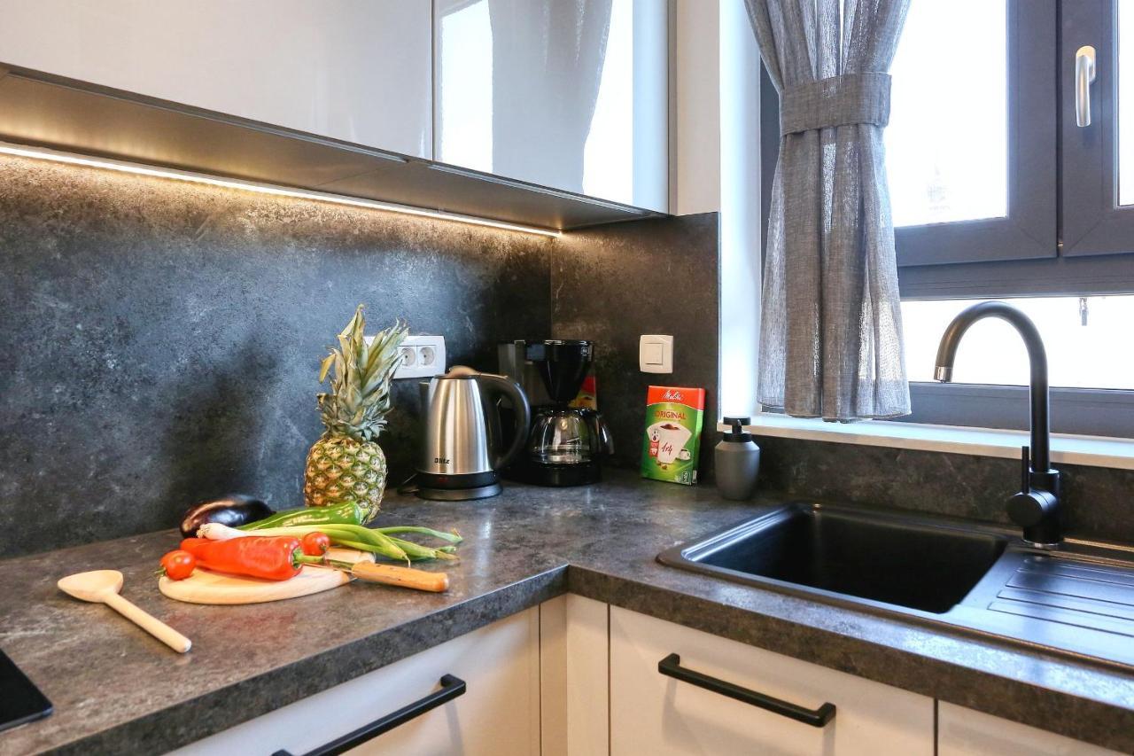 Apartments Perla With Free Parking ซาดาร์ ภายนอก รูปภาพ