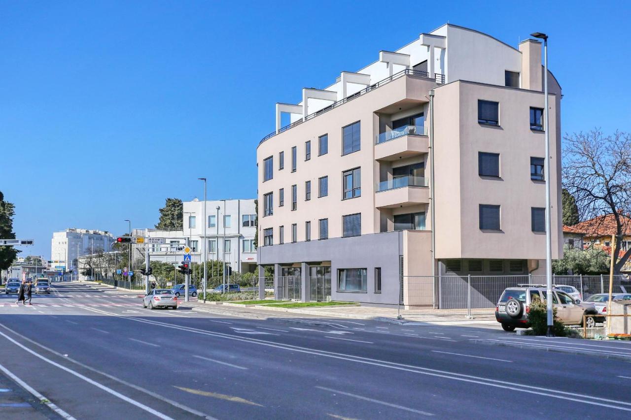 Apartments Perla With Free Parking ซาดาร์ ภายนอก รูปภาพ