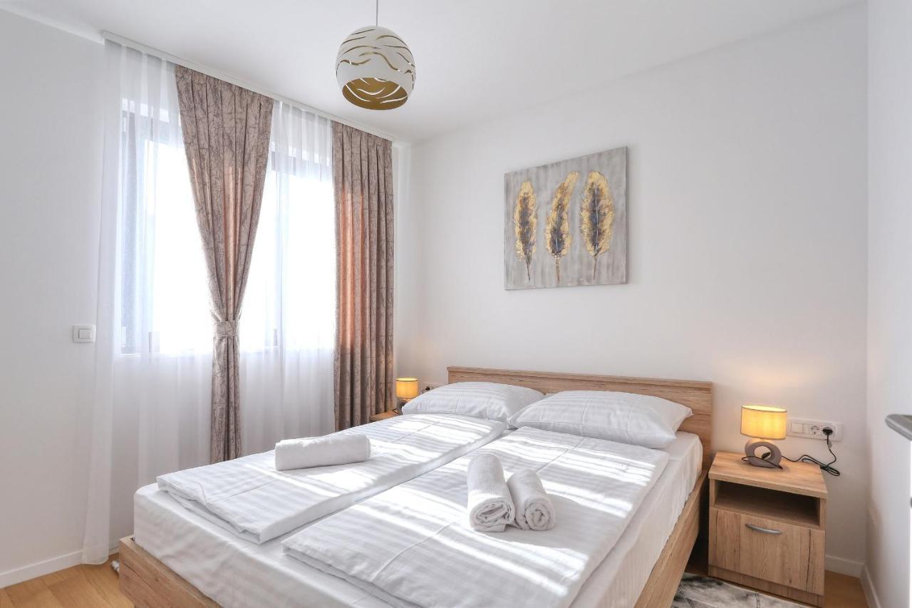 Apartments Perla With Free Parking ซาดาร์ ภายนอก รูปภาพ