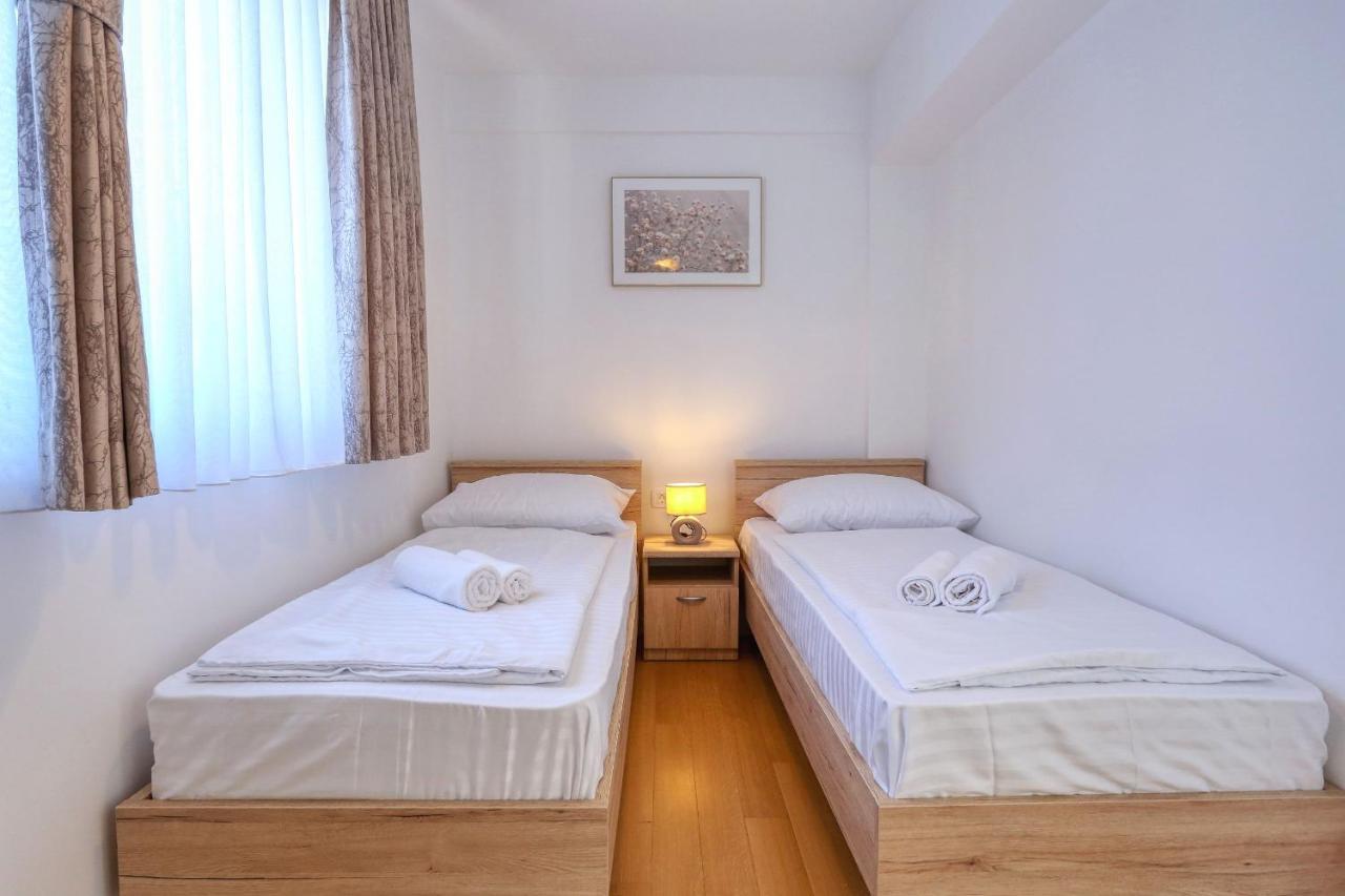 Apartments Perla With Free Parking ซาดาร์ ภายนอก รูปภาพ
