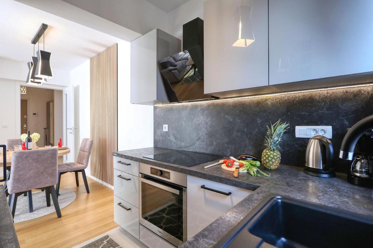 Apartments Perla With Free Parking ซาดาร์ ภายนอก รูปภาพ