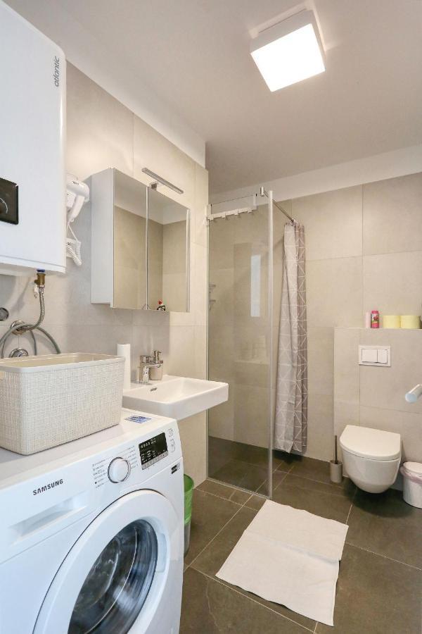 Apartments Perla With Free Parking ซาดาร์ ภายนอก รูปภาพ