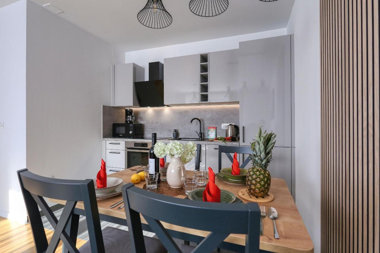 Apartments Perla With Free Parking ซาดาร์ ภายนอก รูปภาพ