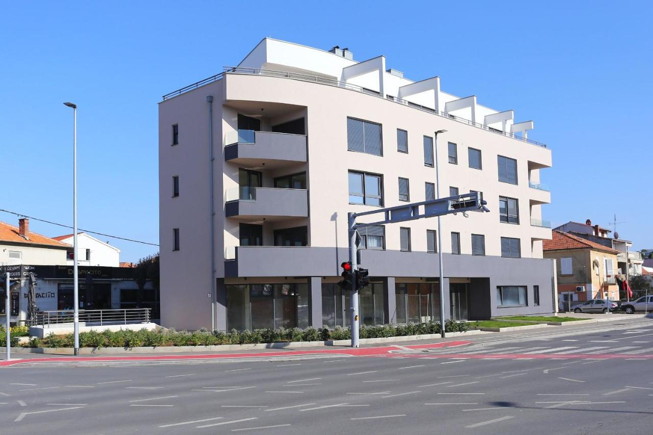 Apartments Perla With Free Parking ซาดาร์ ภายนอก รูปภาพ