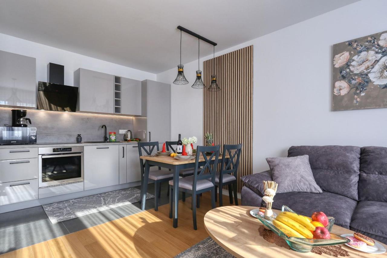 Apartments Perla With Free Parking ซาดาร์ ภายนอก รูปภาพ