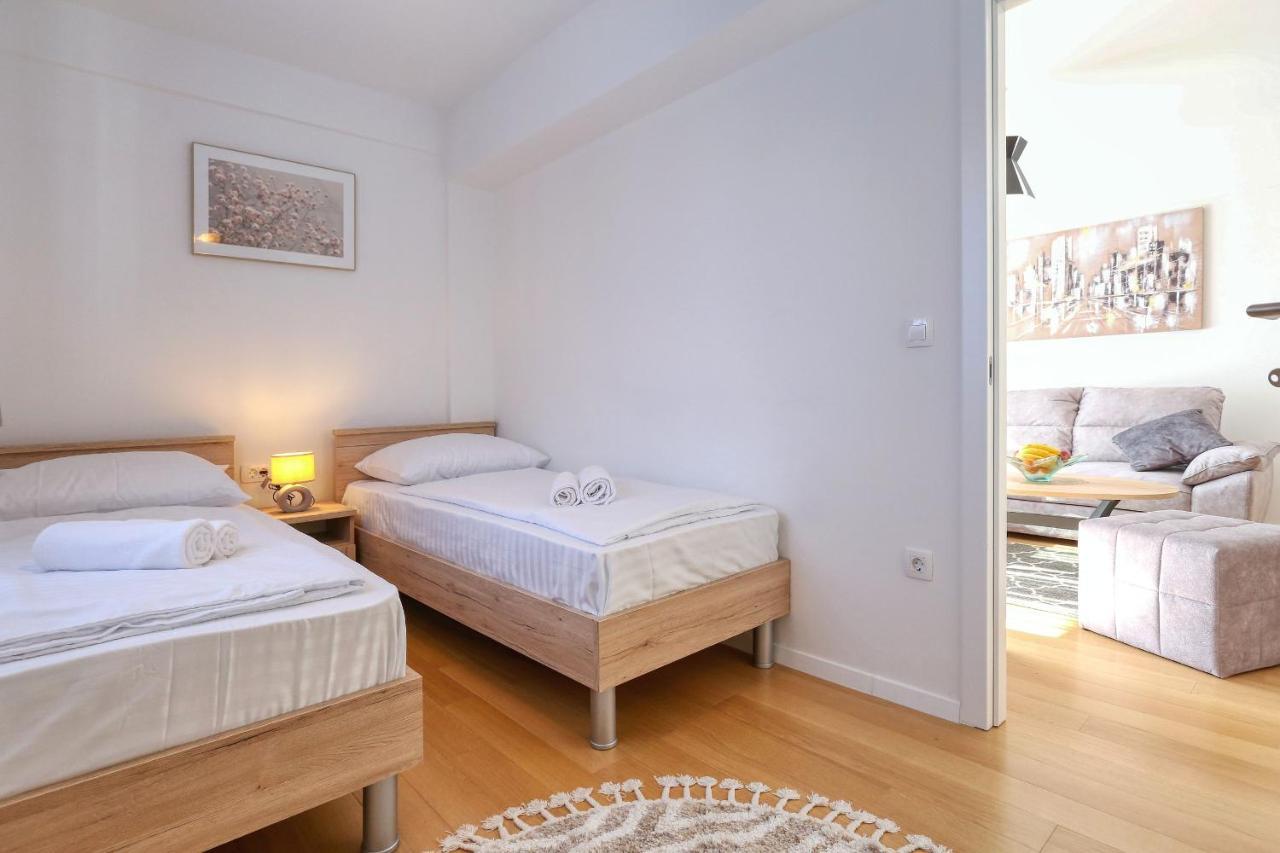Apartments Perla With Free Parking ซาดาร์ ภายนอก รูปภาพ