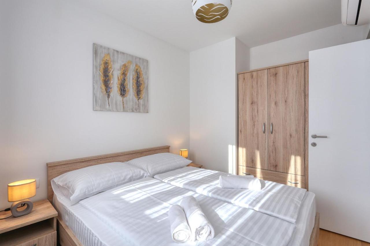 Apartments Perla With Free Parking ซาดาร์ ภายนอก รูปภาพ