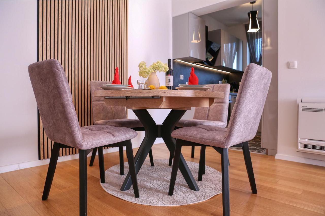 Apartments Perla With Free Parking ซาดาร์ ภายนอก รูปภาพ
