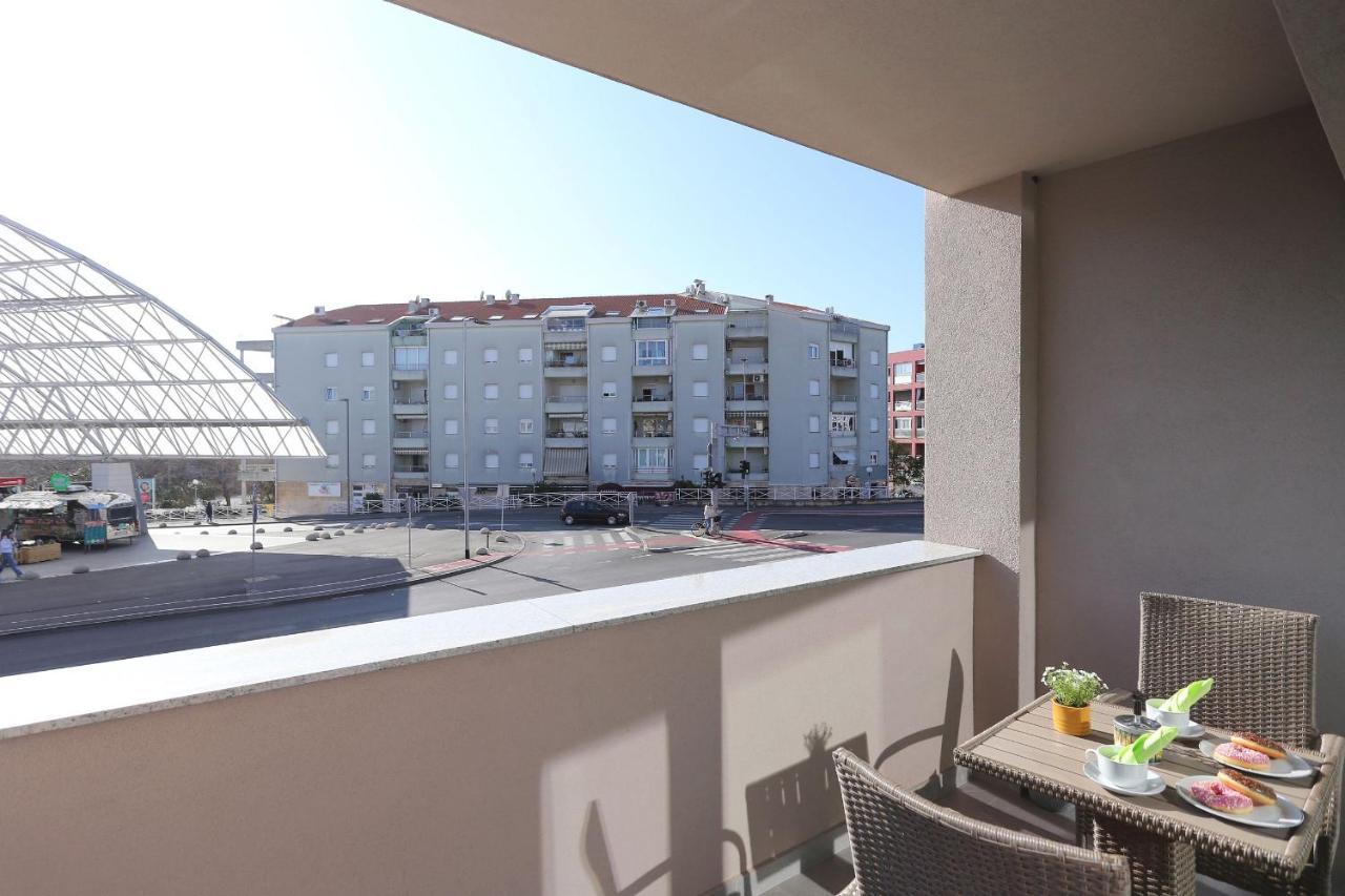 Apartments Perla With Free Parking ซาดาร์ ภายนอก รูปภาพ