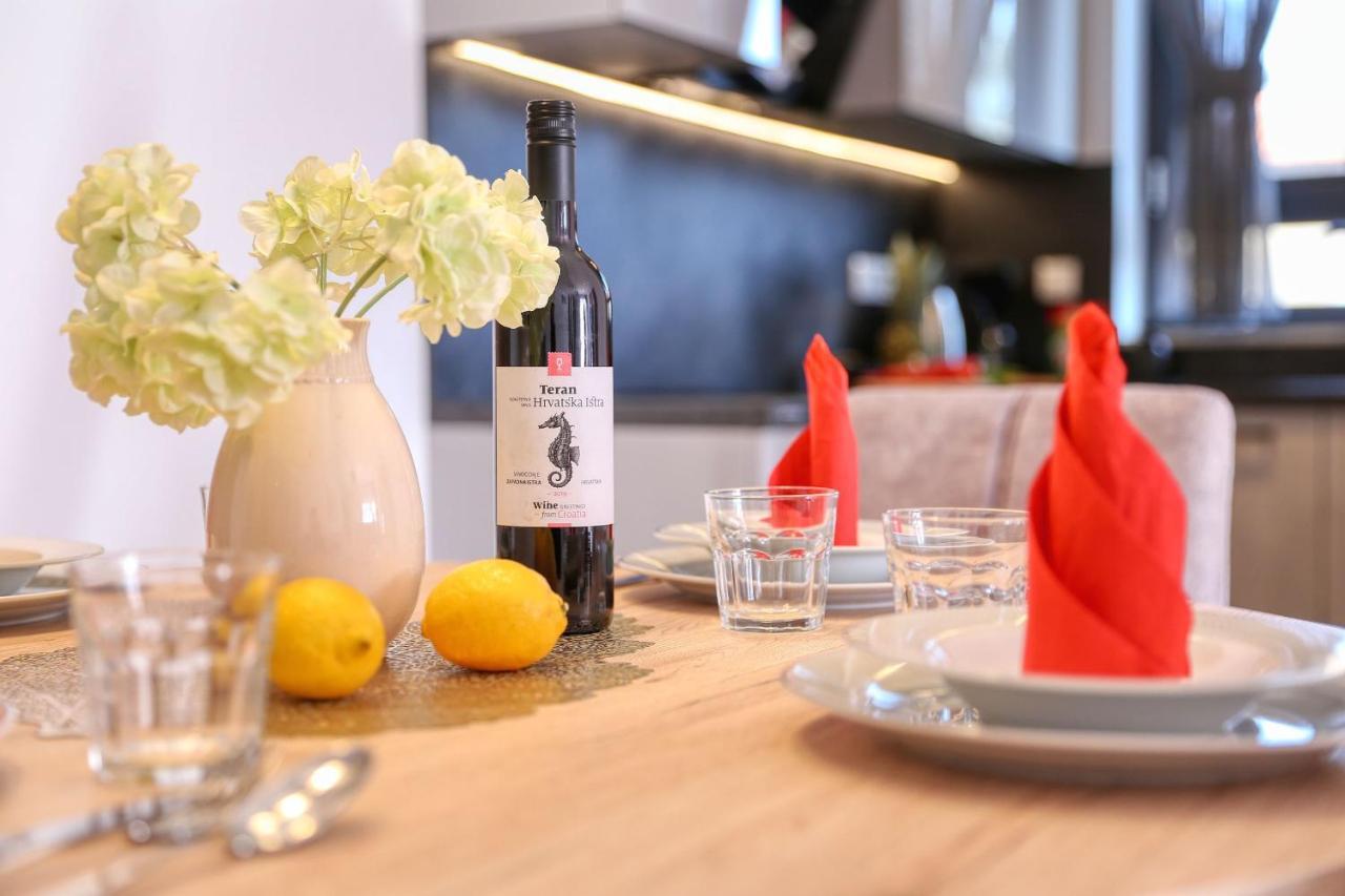 Apartments Perla With Free Parking ซาดาร์ ภายนอก รูปภาพ