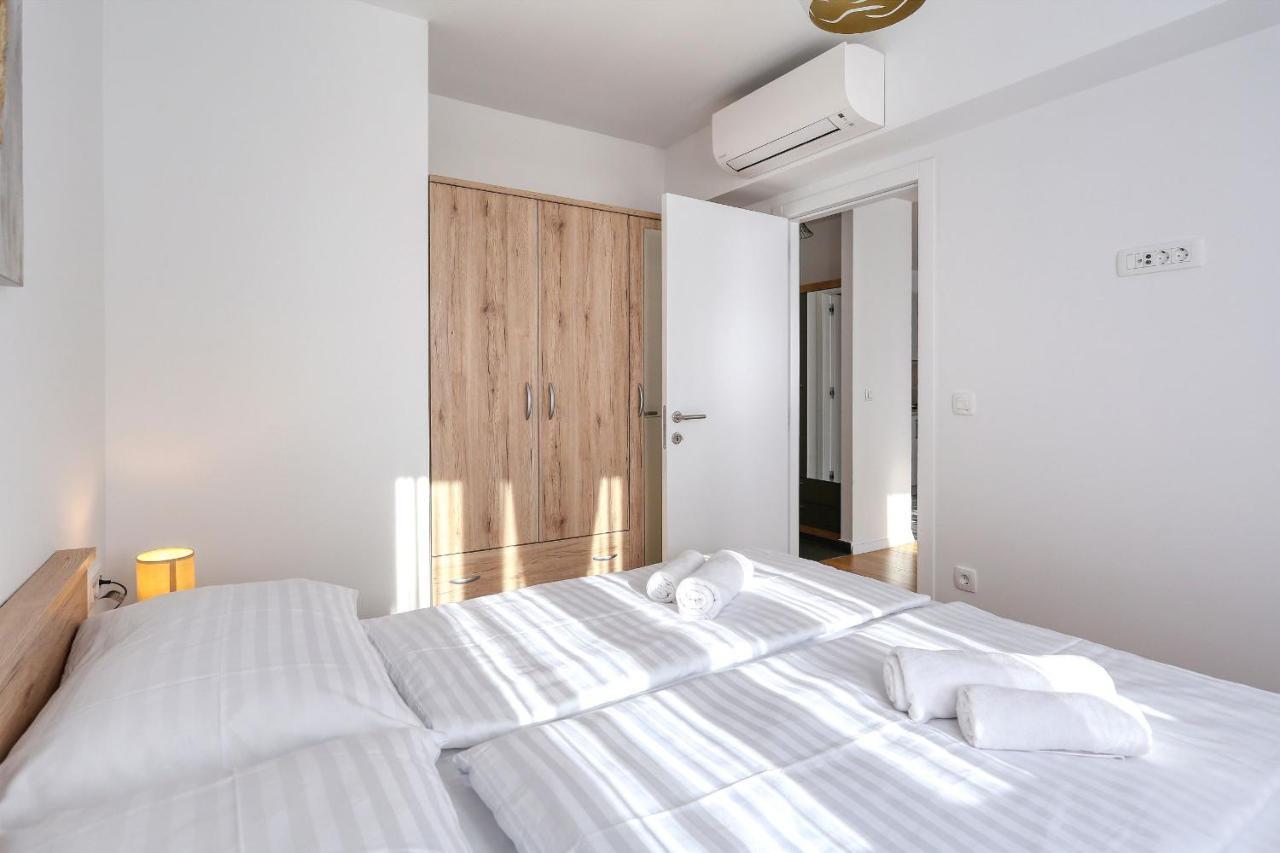 Apartments Perla With Free Parking ซาดาร์ ภายนอก รูปภาพ