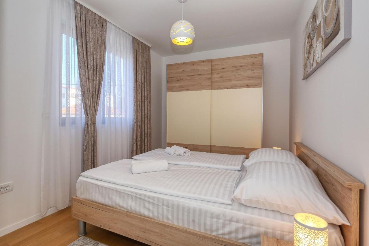 Apartments Perla With Free Parking ซาดาร์ ภายนอก รูปภาพ