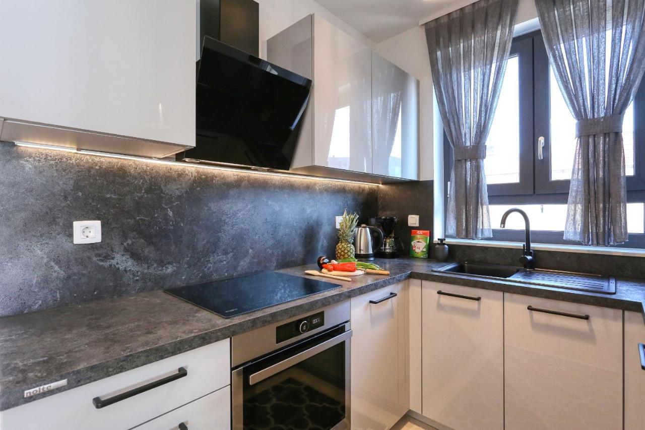 Apartments Perla With Free Parking ซาดาร์ ภายนอก รูปภาพ