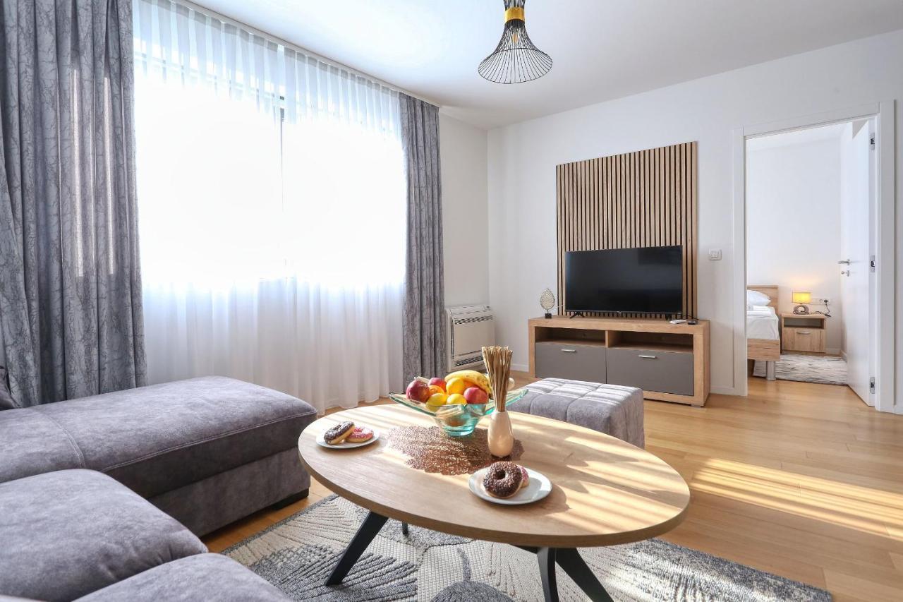 Apartments Perla With Free Parking ซาดาร์ ภายนอก รูปภาพ