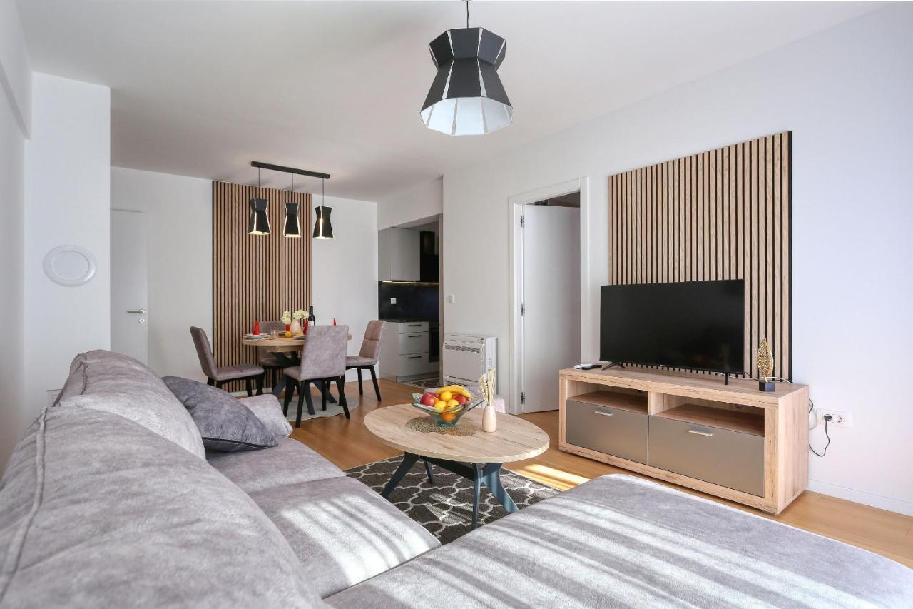 Apartments Perla With Free Parking ซาดาร์ ภายนอก รูปภาพ