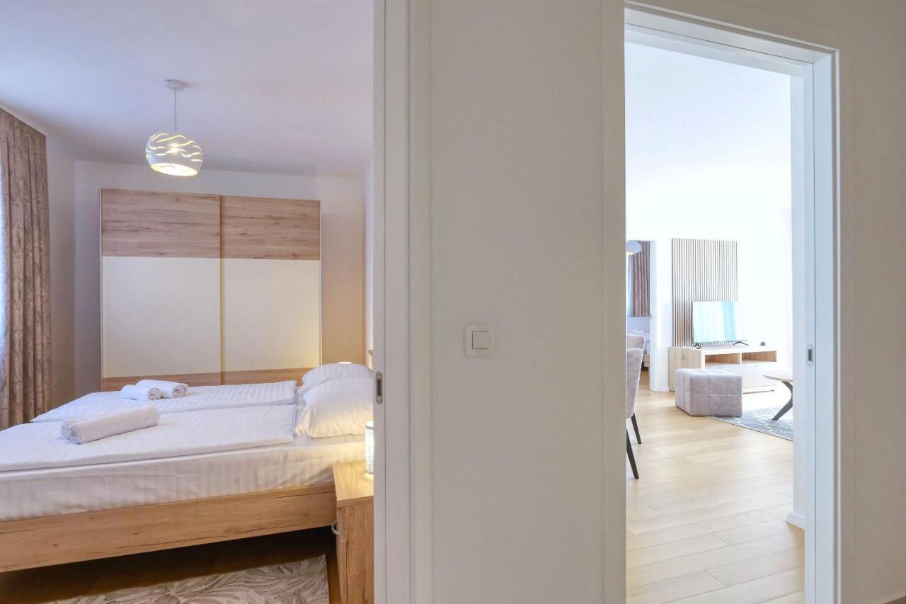 Apartments Perla With Free Parking ซาดาร์ ภายนอก รูปภาพ