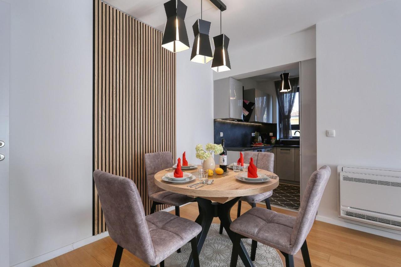Apartments Perla With Free Parking ซาดาร์ ภายนอก รูปภาพ