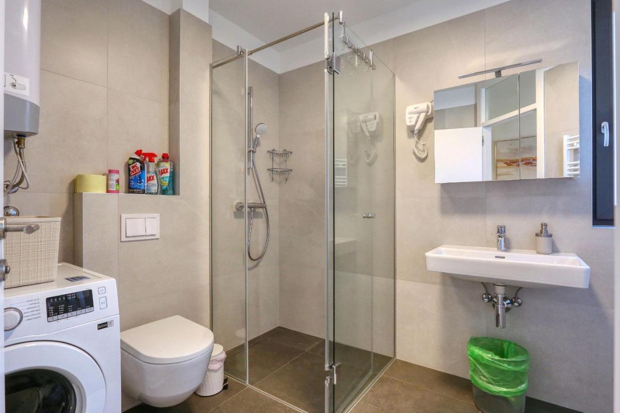 Apartments Perla With Free Parking ซาดาร์ ภายนอก รูปภาพ