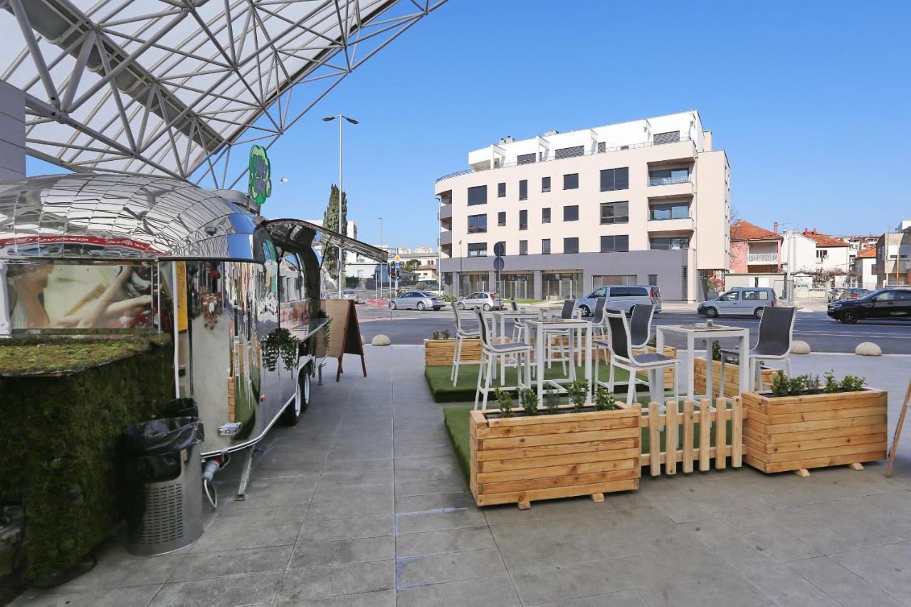 Apartments Perla With Free Parking ซาดาร์ ภายนอก รูปภาพ