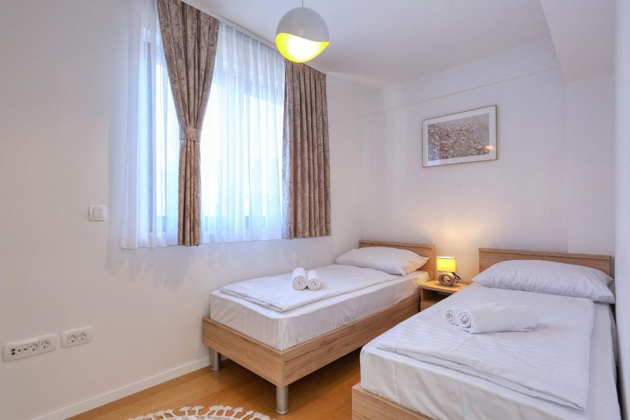 Apartments Perla With Free Parking ซาดาร์ ภายนอก รูปภาพ