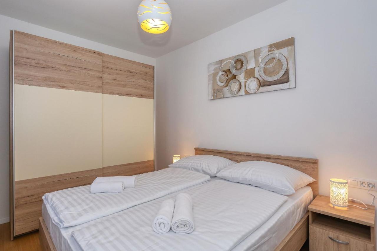 Apartments Perla With Free Parking ซาดาร์ ภายนอก รูปภาพ