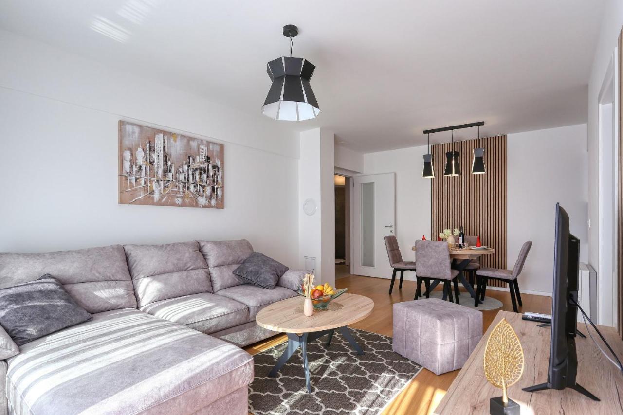 Apartments Perla With Free Parking ซาดาร์ ภายนอก รูปภาพ