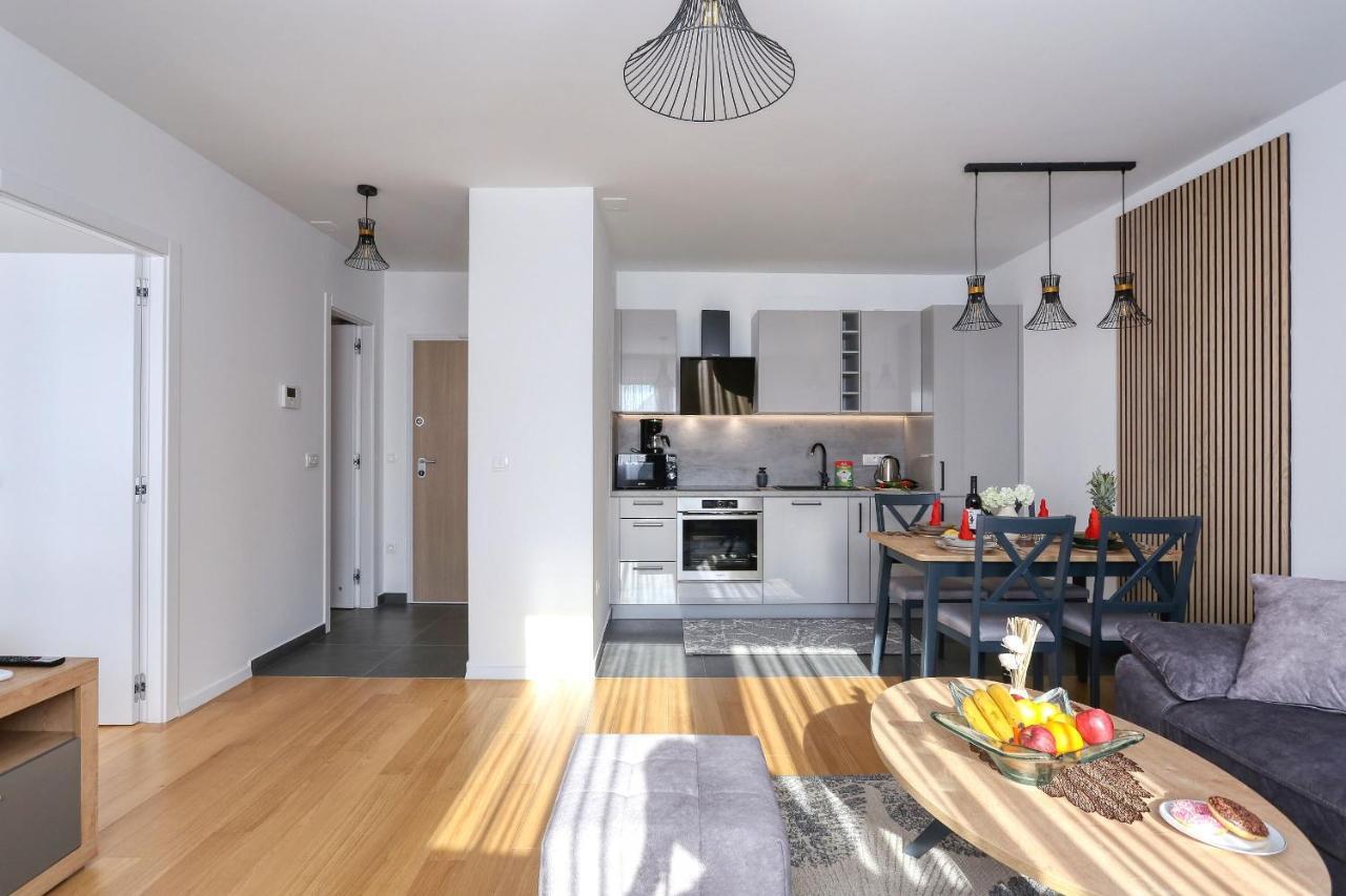 Apartments Perla With Free Parking ซาดาร์ ภายนอก รูปภาพ