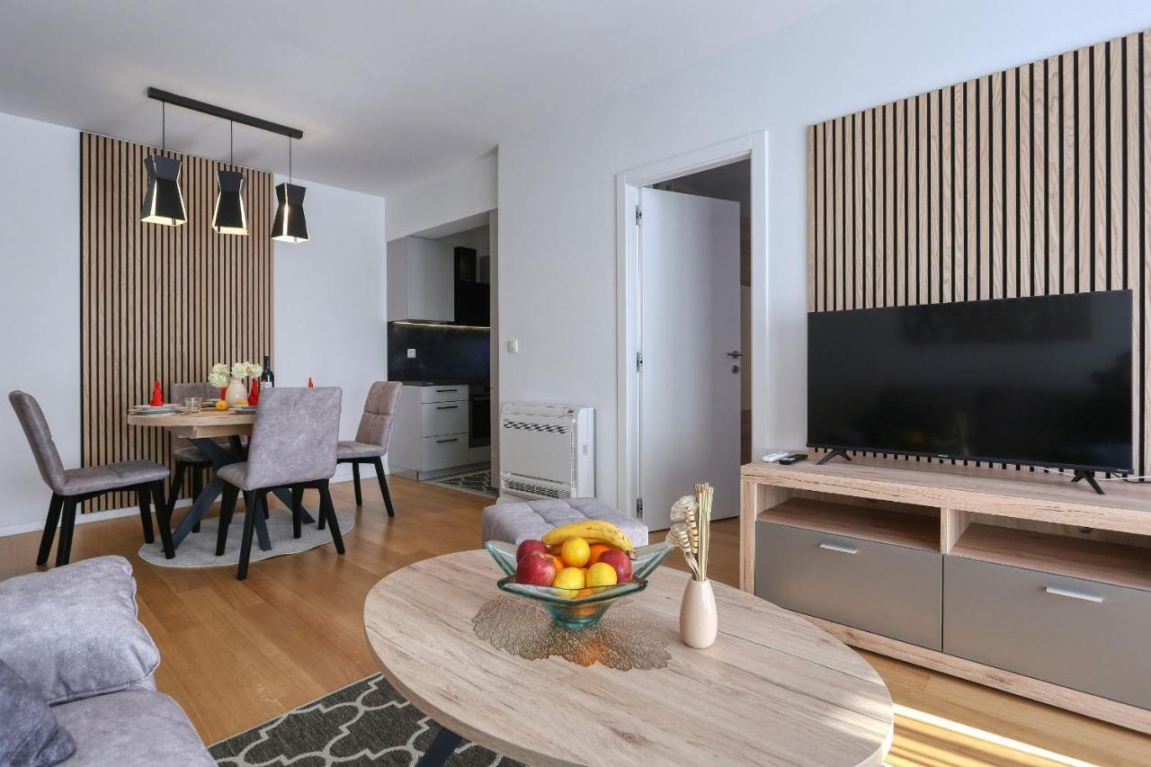 Apartments Perla With Free Parking ซาดาร์ ภายนอก รูปภาพ